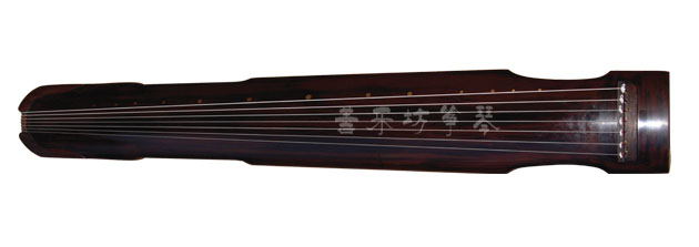 03001C  仲尼式中级古琴